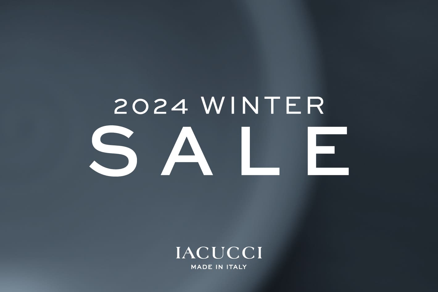 IACUCCI IACUCCI 2024 WINTER SALE！