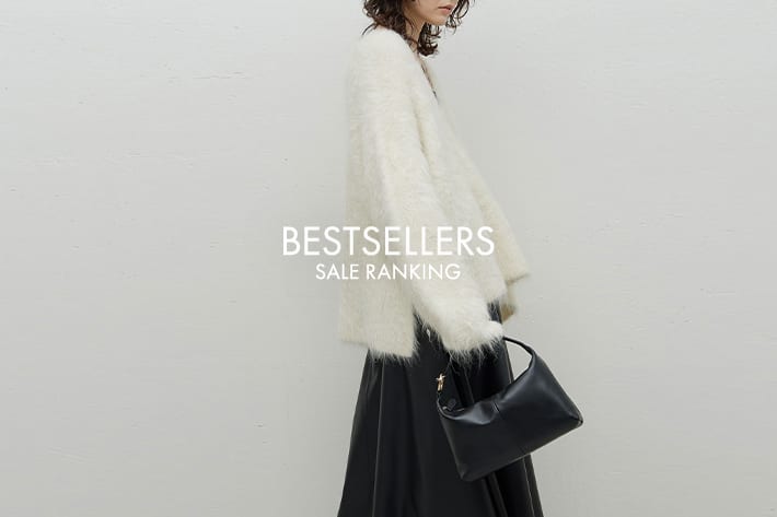 GALLARDAGALANTE 【BESTSELLERS】完売前にチェック！みんなが買っているセールアイテムTOP10