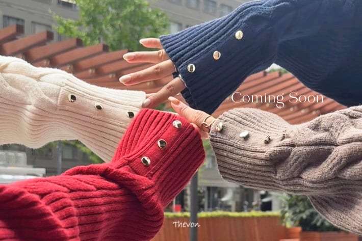 Thevon. 【COMING SOON】今週発売の注目の新作アイテムを一挙公開！