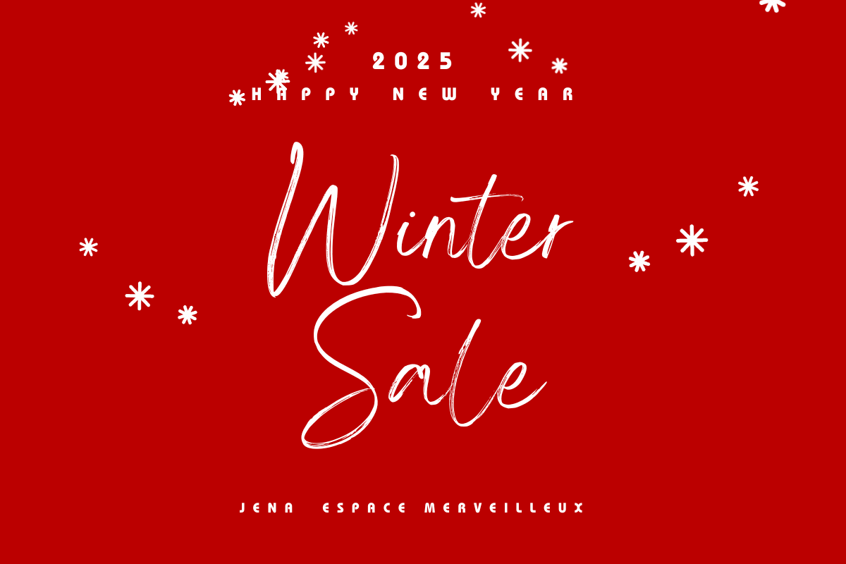 Jena　espace merveilleux WINTER SALE 開催！