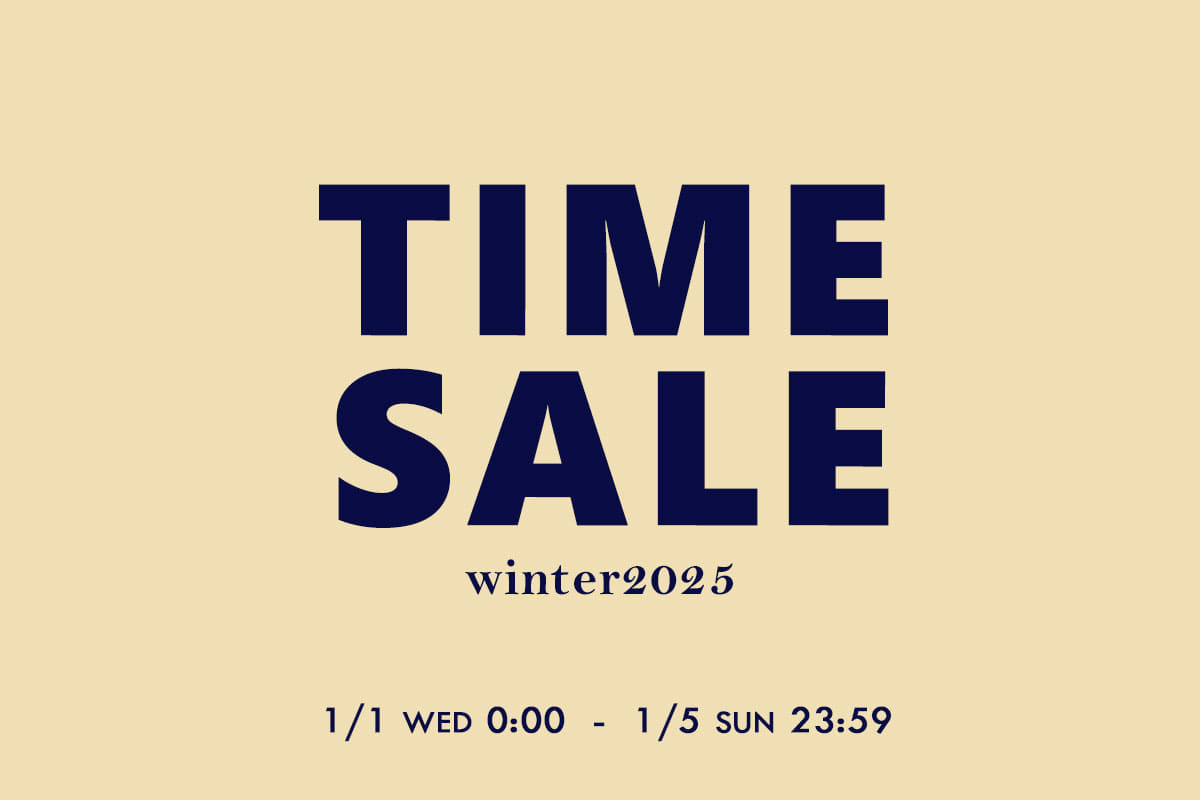 Jena　espace merveilleux 《WINTER SALE》タイムセール開催！