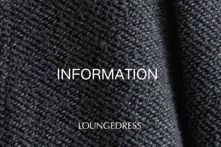 LOUNGEDRESS ルミネ横浜店　移転に伴う一時クローズのお知らせ