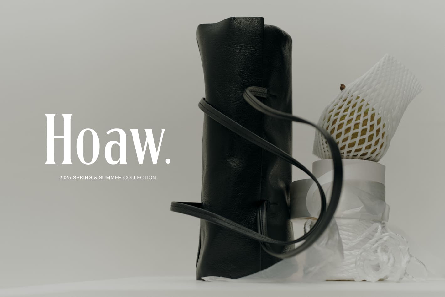 Whim Gazette 『Hoaw. (ハァウ)』2025 Spring&Summer Collection