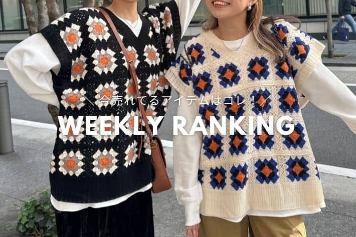 CPCM WEEKLY RANKING