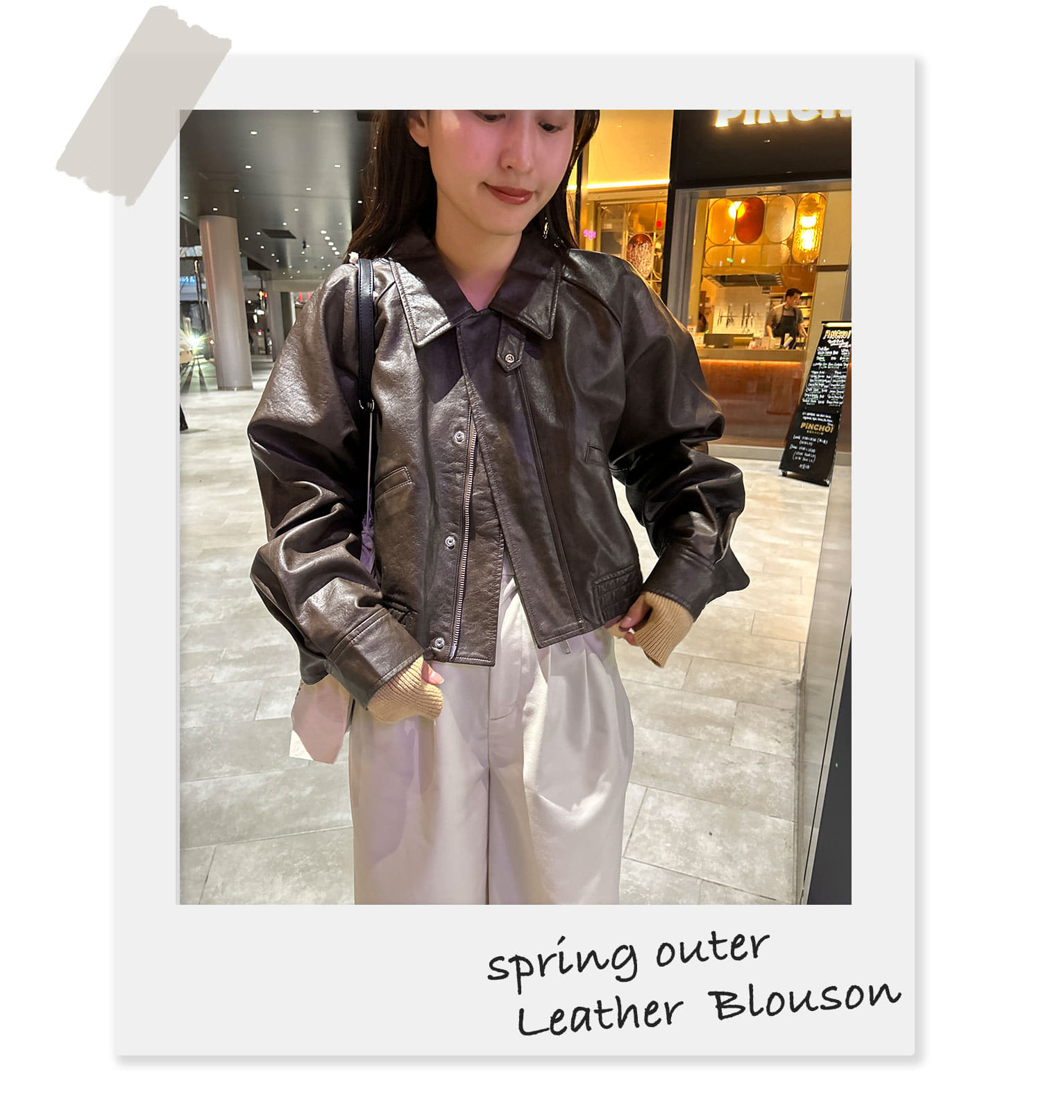 今年の春アウターこう選ぶ！REAL BUY SPRING OUTER | Kastane
