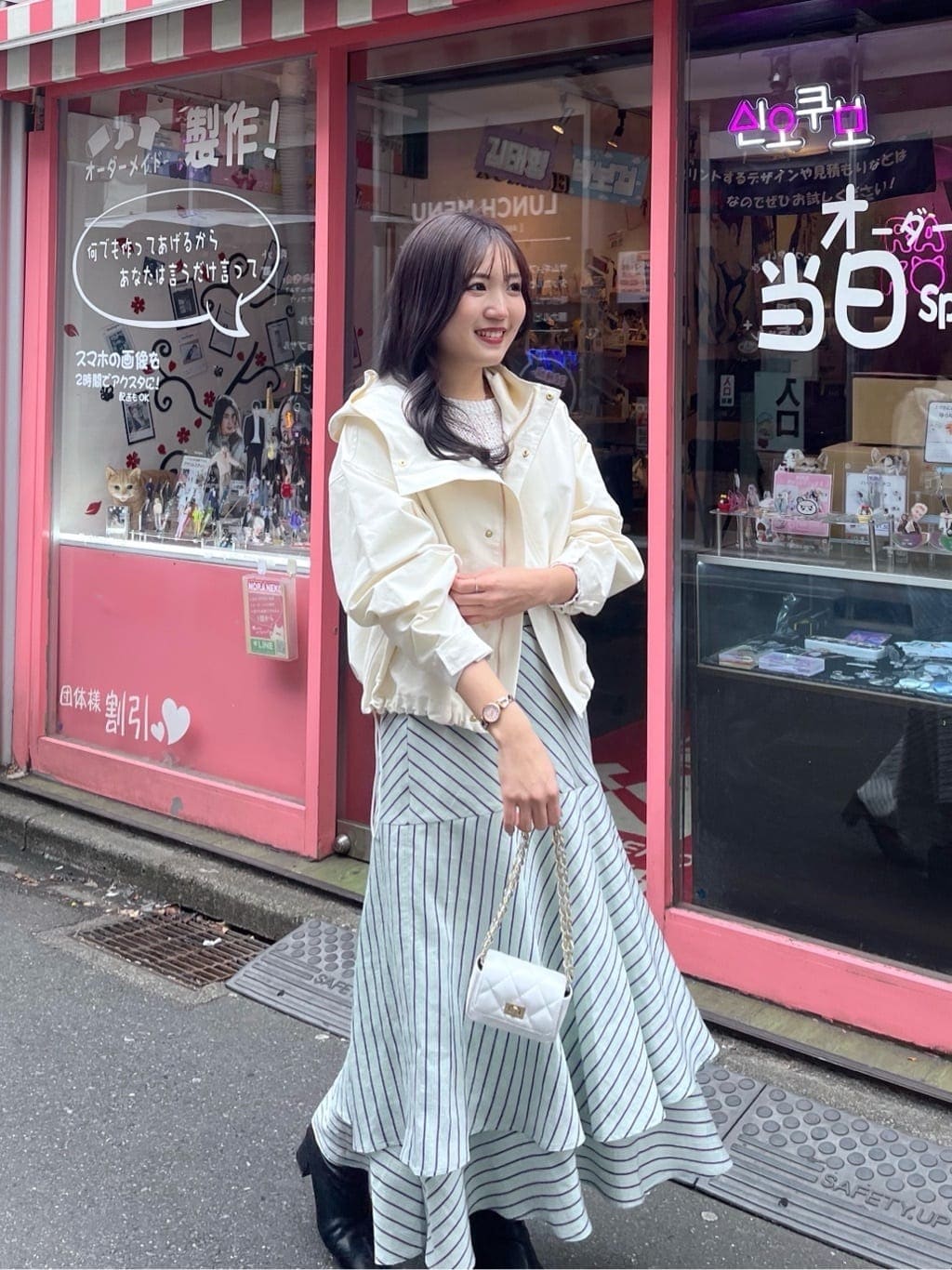 La boutique BonBon(ラブティックボンボン)