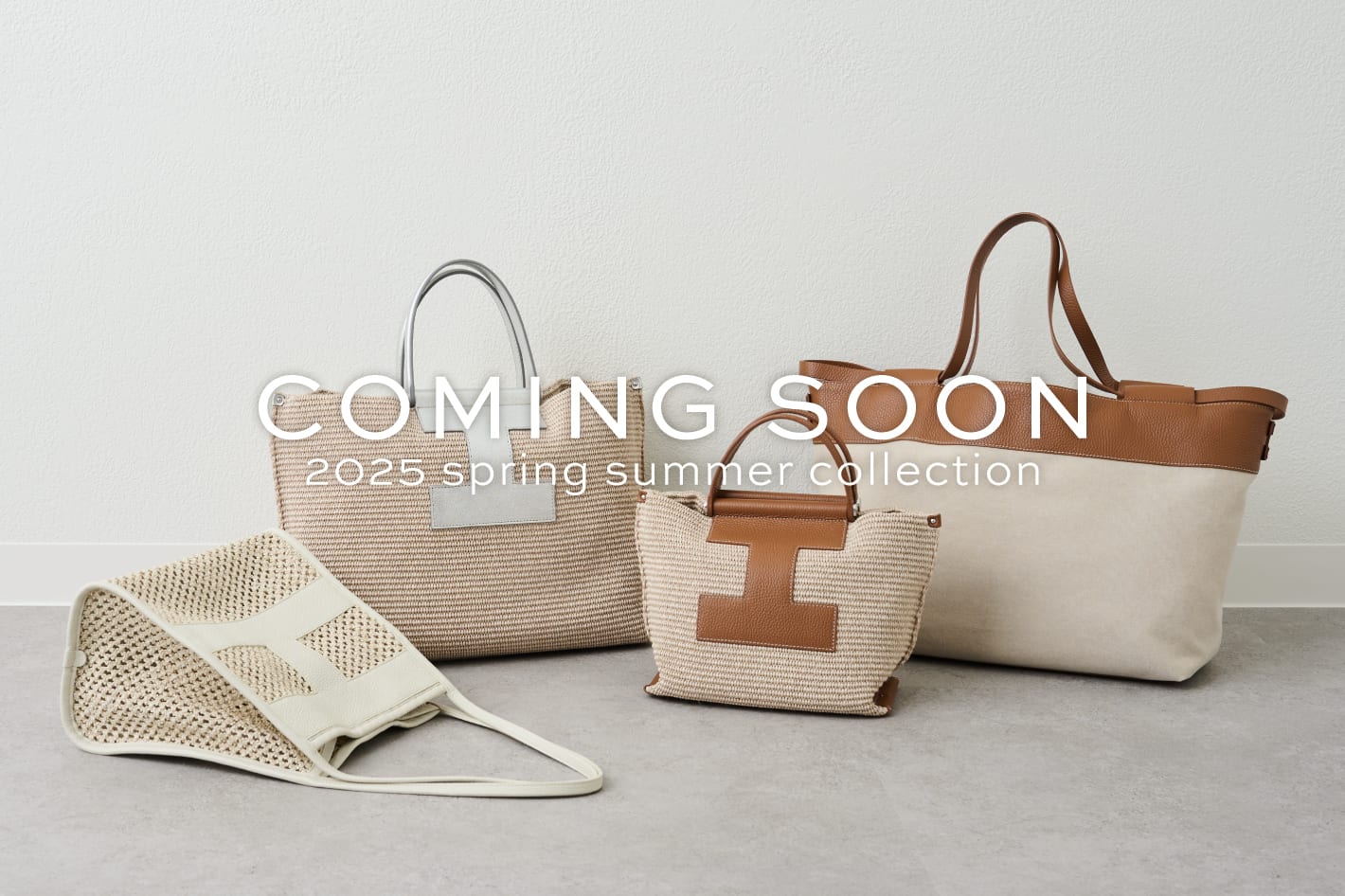 IACUCCI ＜COMING SOON＞2月13日～予約スタート！