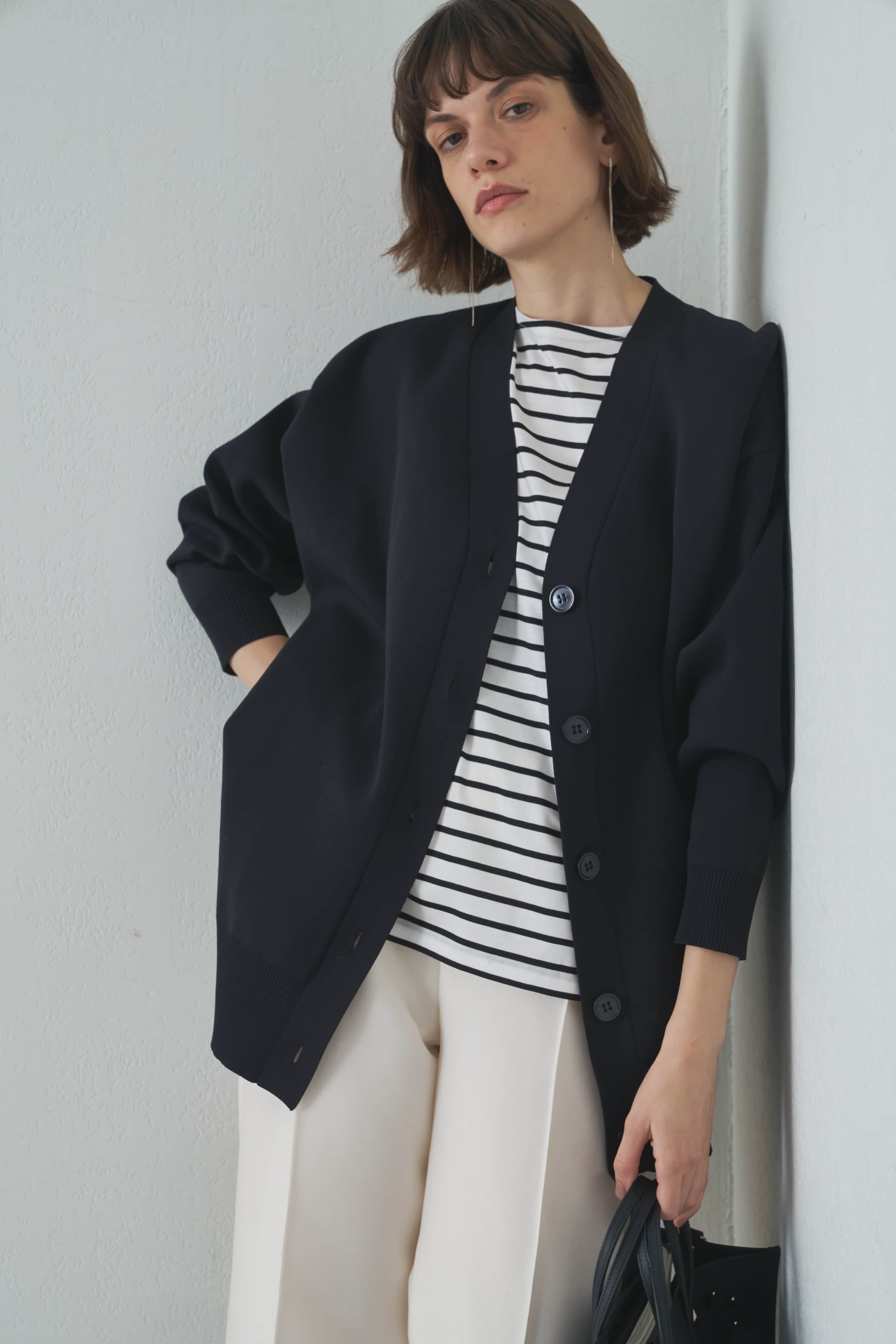 ファッションシーンで話題のこれから流行るブランド12選 今月の名品 Drawing | cardigan』 knit long 『Loose Vol.7 トップス