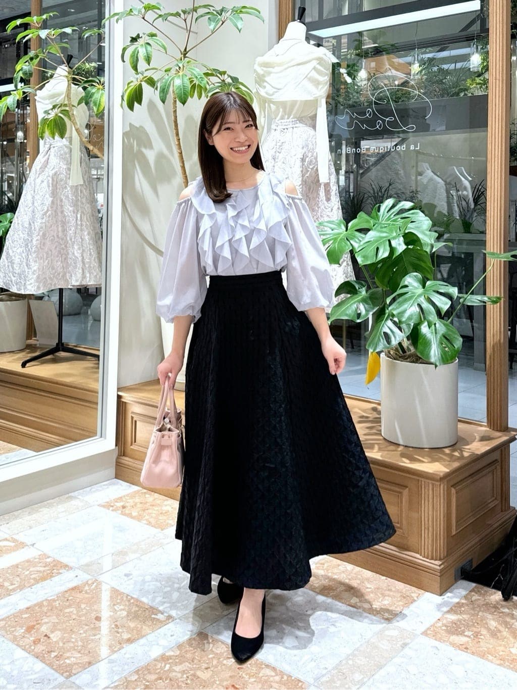 La boutique BonBon(ラブティックボンボン)