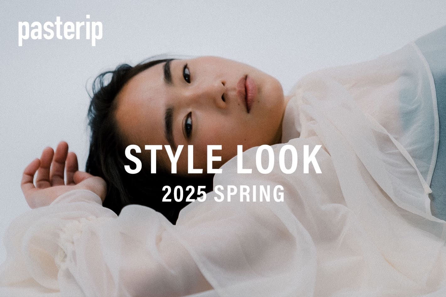 Pasterip STYLE LOOK 2025 SPRING