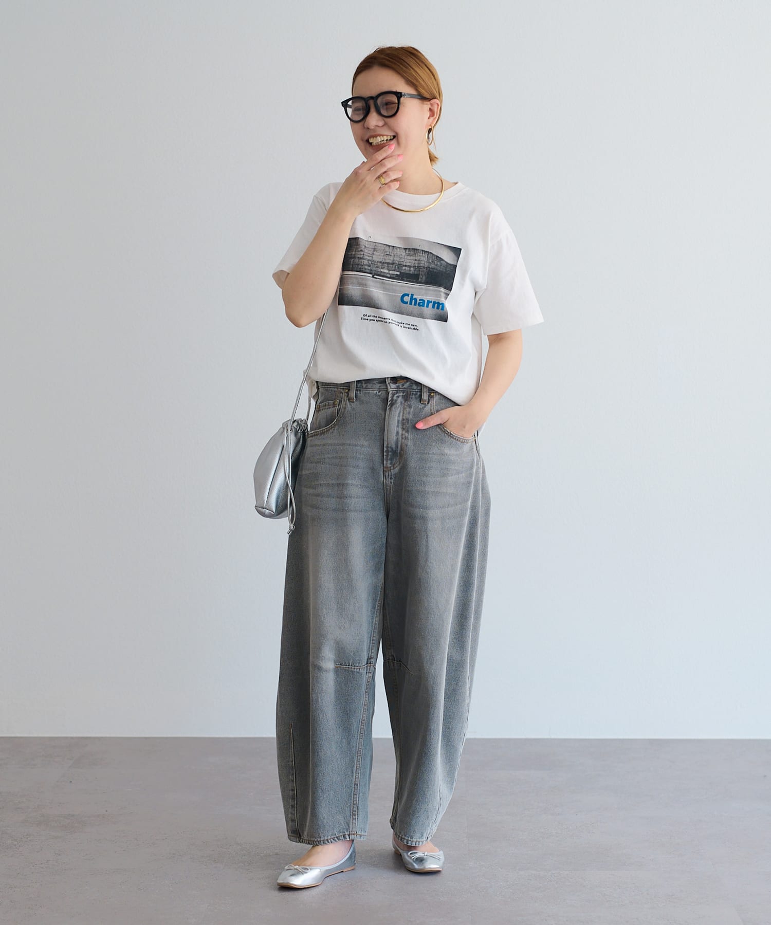 人気インフルエンサー考案】MY TREND ITEM ! | PUAL CE CIN