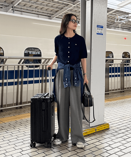 GWに着たい！！シーン別おでかけコーデ ''5styling'' | FREDY
