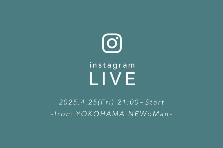 Drawing Numbers 【LIVE】4月25日(金)21：00～！【MARIHA (マリハ)】ラインナップをご紹介