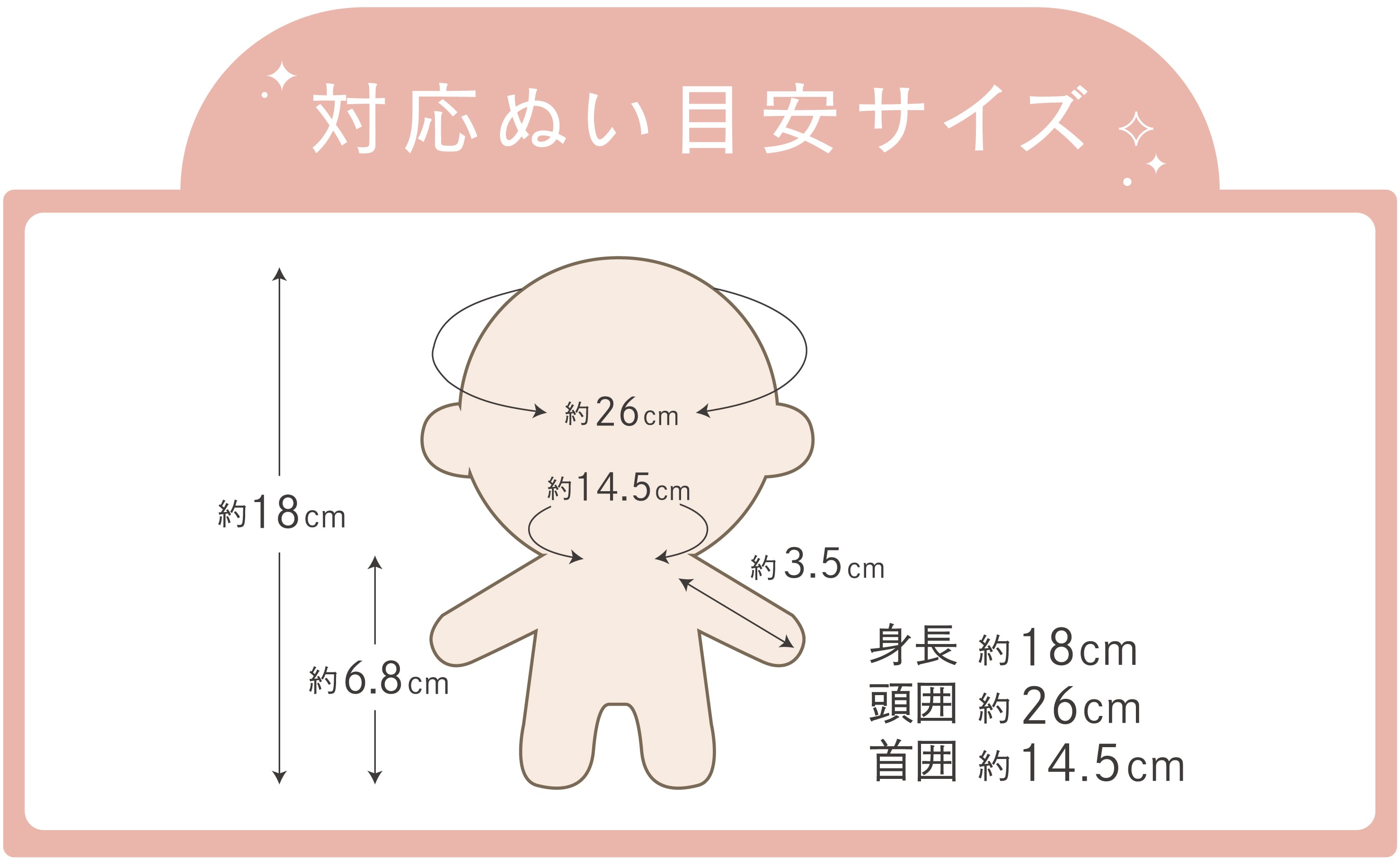 ぬい活】話題のぬい服に新作登場！ | 3COINS(スリーコインズ)の