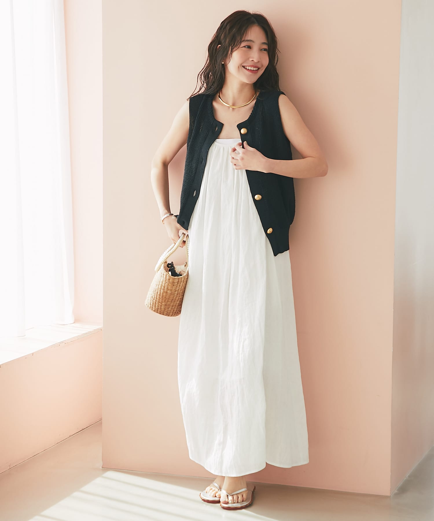 NEW IN-今すぐ使える！おすすめ即戦力アイテム- | La boutique