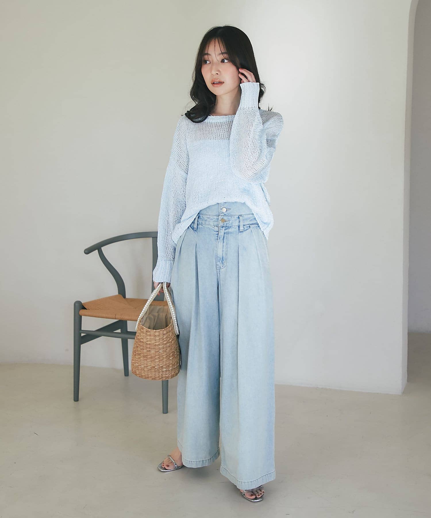 NEW IN-今すぐ使える！おすすめ即戦力アイテム- | La boutique