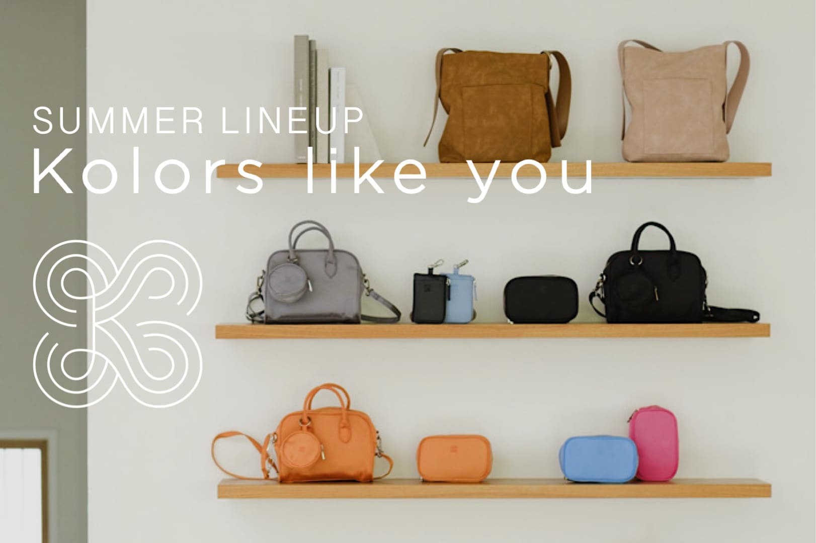 Kastane Kolors like you 新作発売！