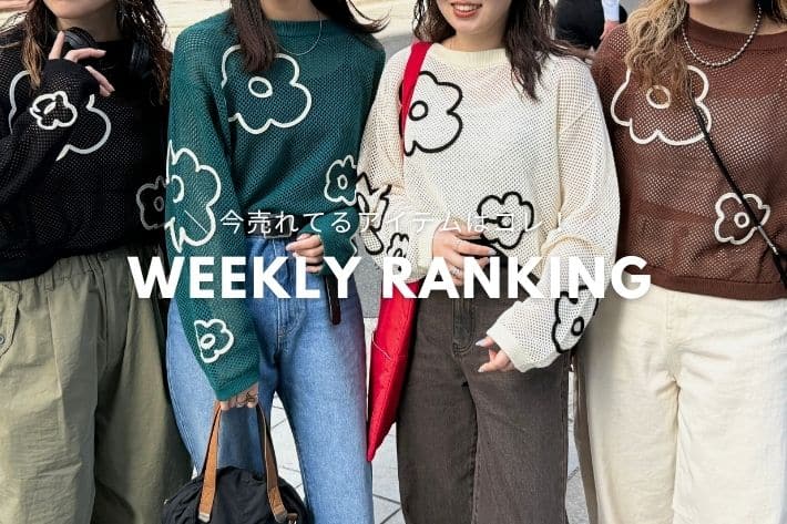CPCM WEEKLY RANKING