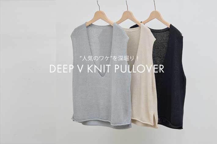 GALLARDAGALANTE 【深Vニット】人気の秘密を徹底解説！