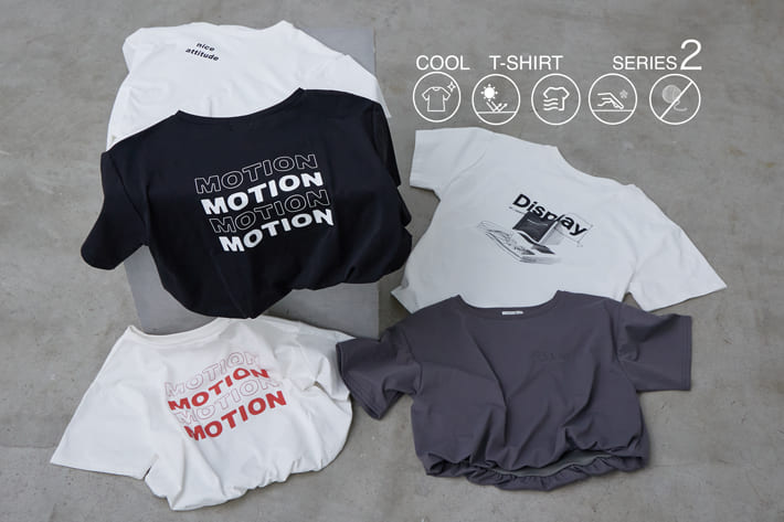 -goocy- 【夏欲しくなる!!】Tシャツコレクション第二弾