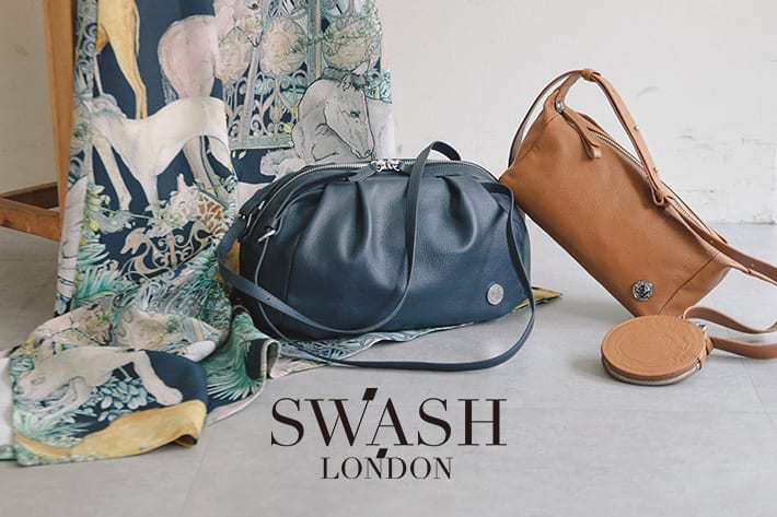ear PAPILLONNER 【SWASH LONDON×ear】2025 collaboration