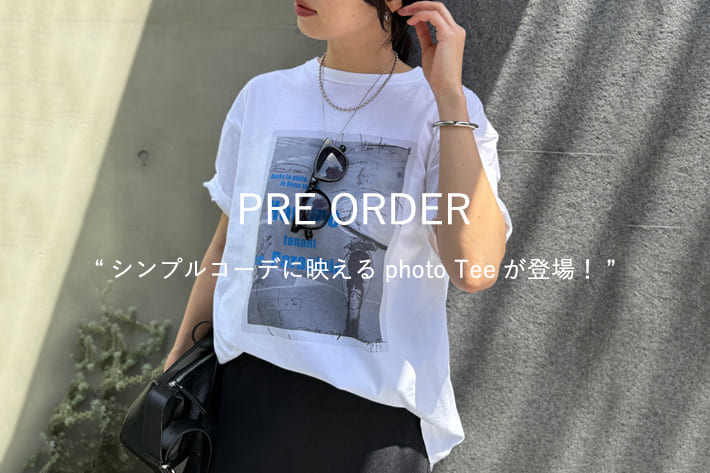 RIVE DROITE PRE ORDER