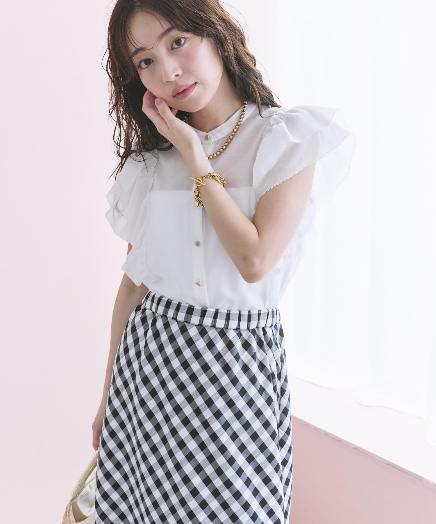 宅配 PREORDER | BonBon(ラブティックボンボン)の boutique La トップス