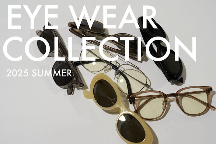 SHENERY 【SHENERY FESTIVAL】EYE WEAR COLLECTION