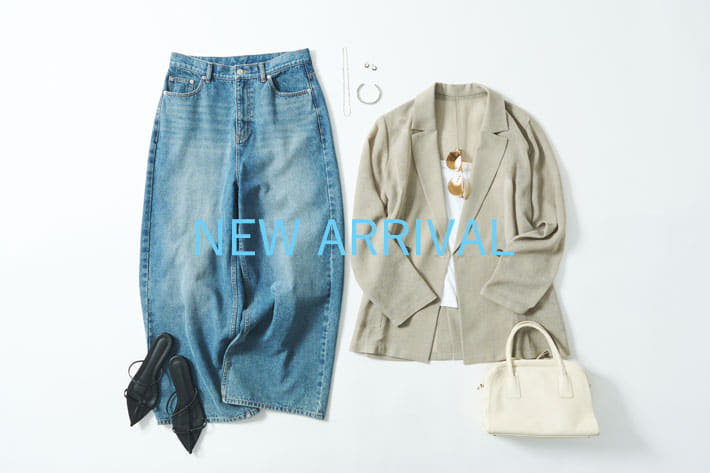 RIVE DROITE NEW ARRIVAL