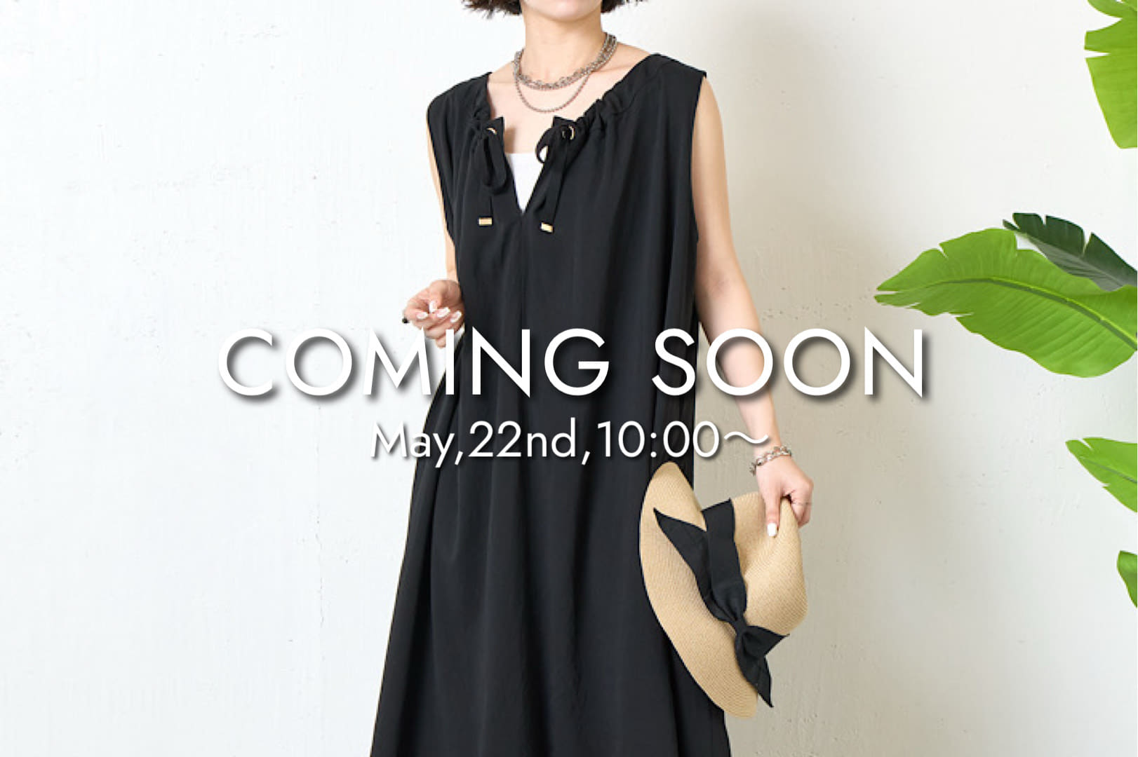 Jena　espace merveilleux ≪coming soon...≫ 5月22日（木） 新作商品予約START！