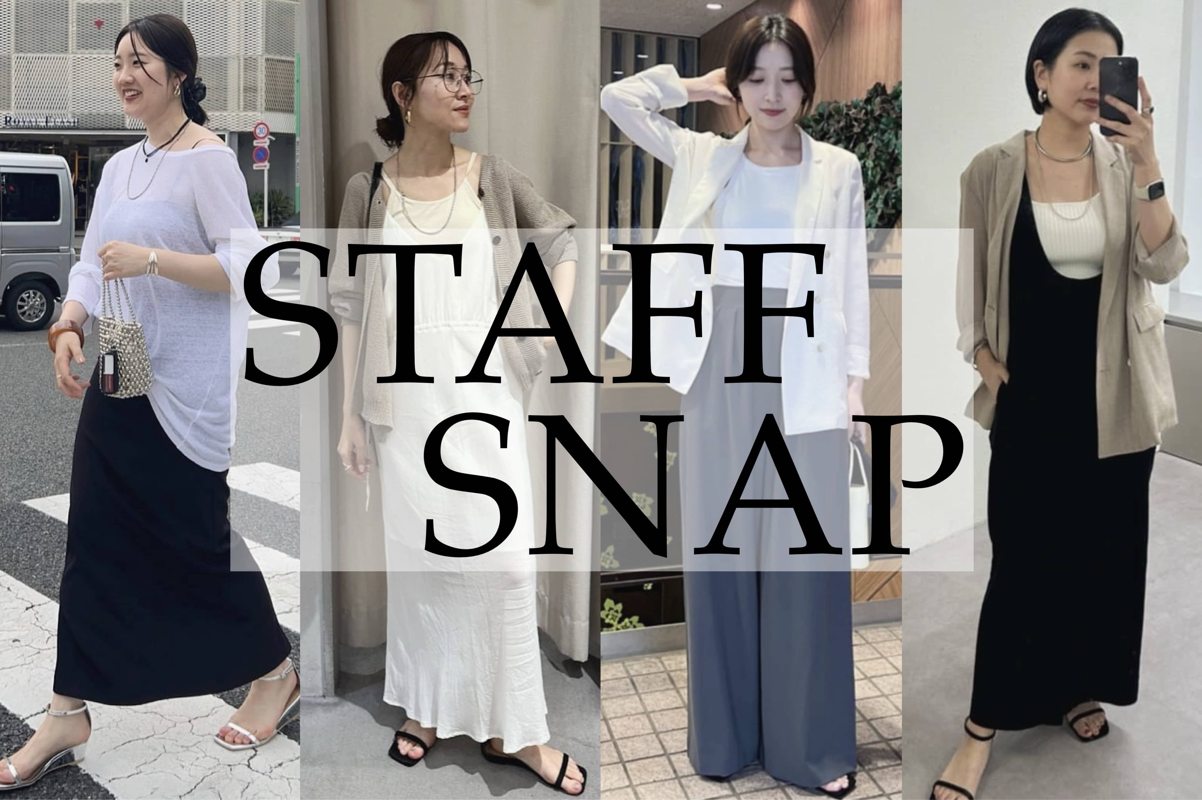 SHENERY 【SHENERY FESTIVAL】STAFF SNAP
