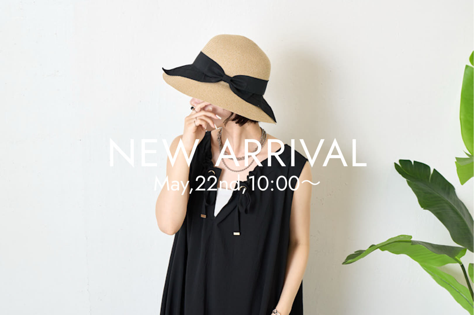 Jena　espace merveilleux 本日5月22日(木)10:00～新作商品予約START！
