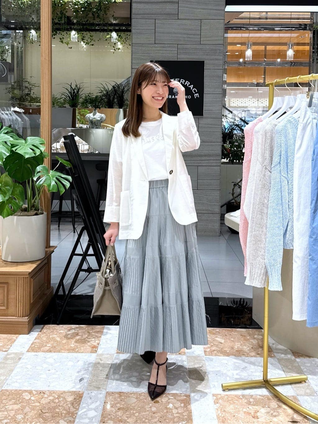 ゆー(プロフ必読) 専用　La boutique BonBon スカート2点 ゆー(プロフ必読) 専用 La boutique BonBon スカート2点