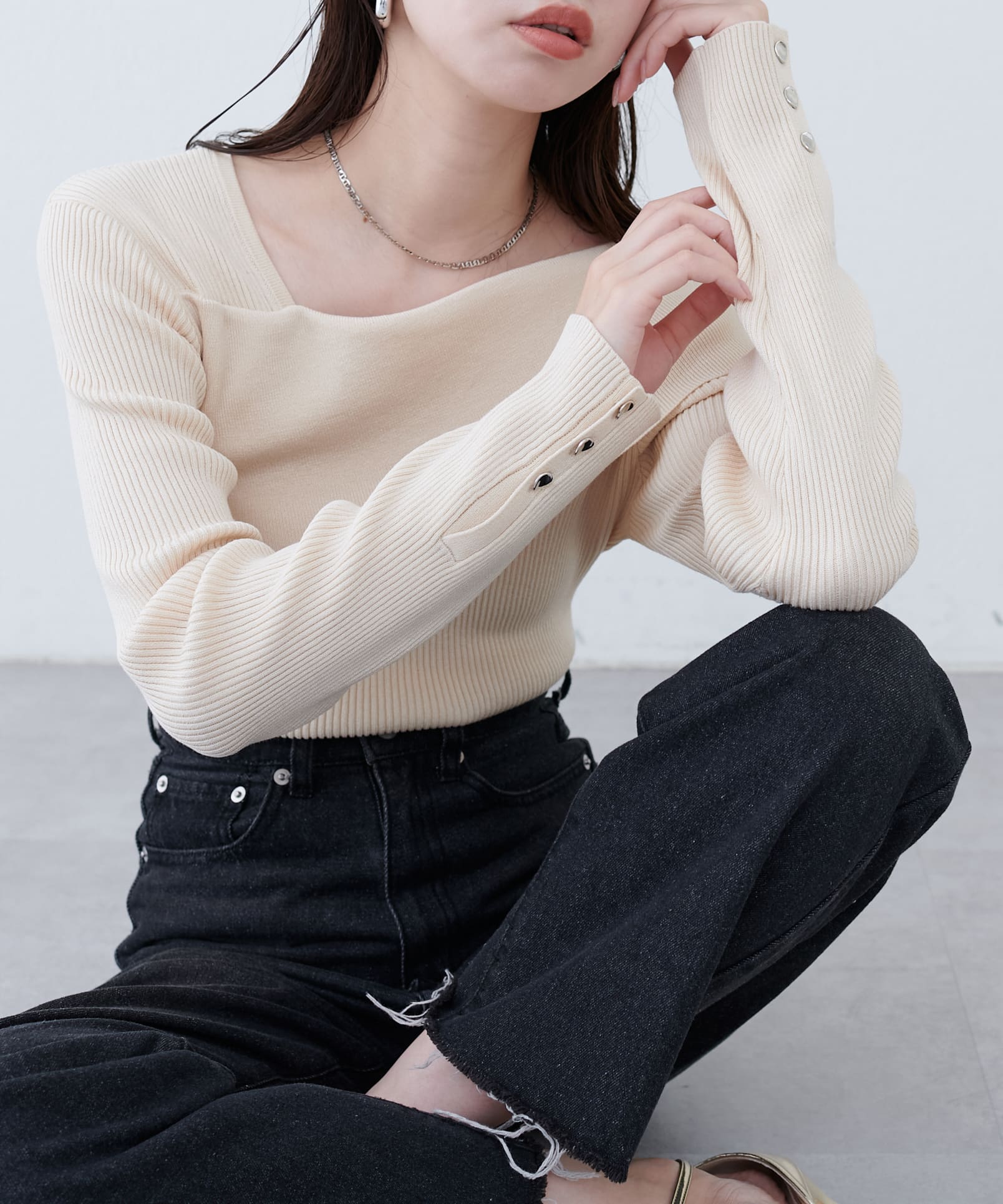 クラシック 6/13～15限定！人気アイテムを受注販売♪ | natural couture トップス