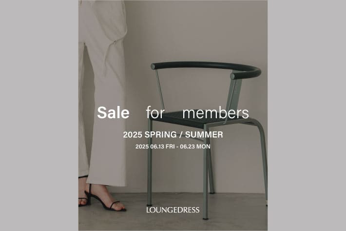 LOUNGEDRESS Sale for members 