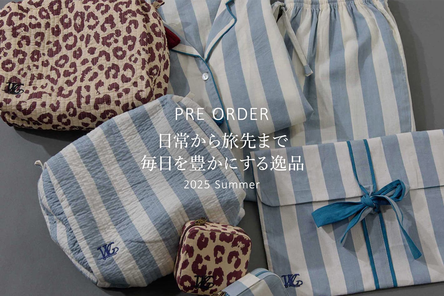 Whim Gazette 【PRE ORDER】日常から旅先まで毎日を豊かにする逸品