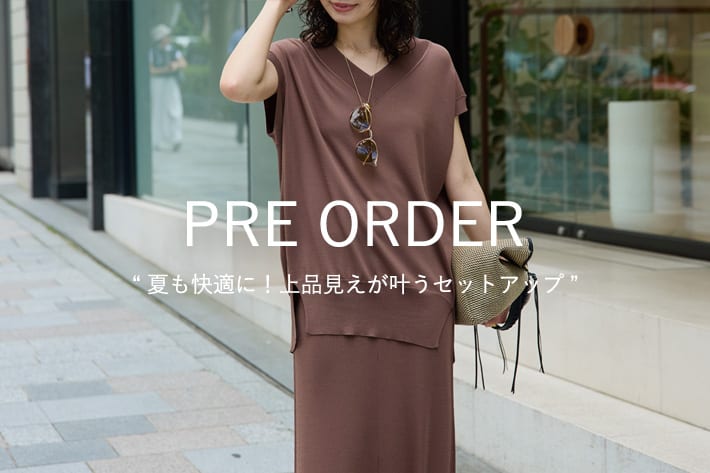 RIVE DROITE PRE ORDER