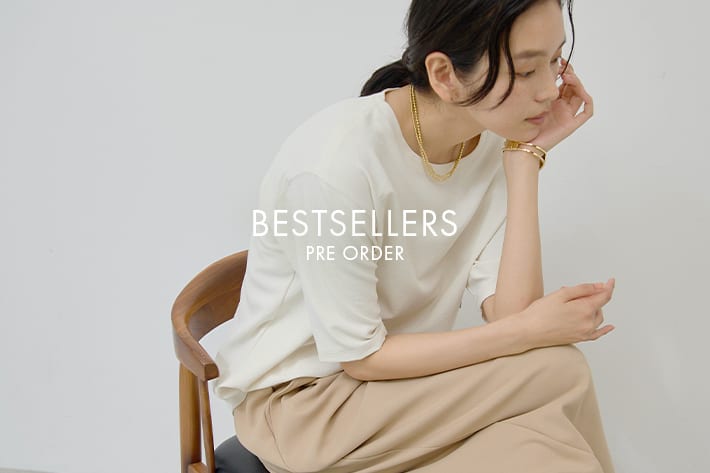 GALLARDAGALANTE 【BESTSELLERS】みんなが熱視線！今注目の先行予約アイテムTOP10