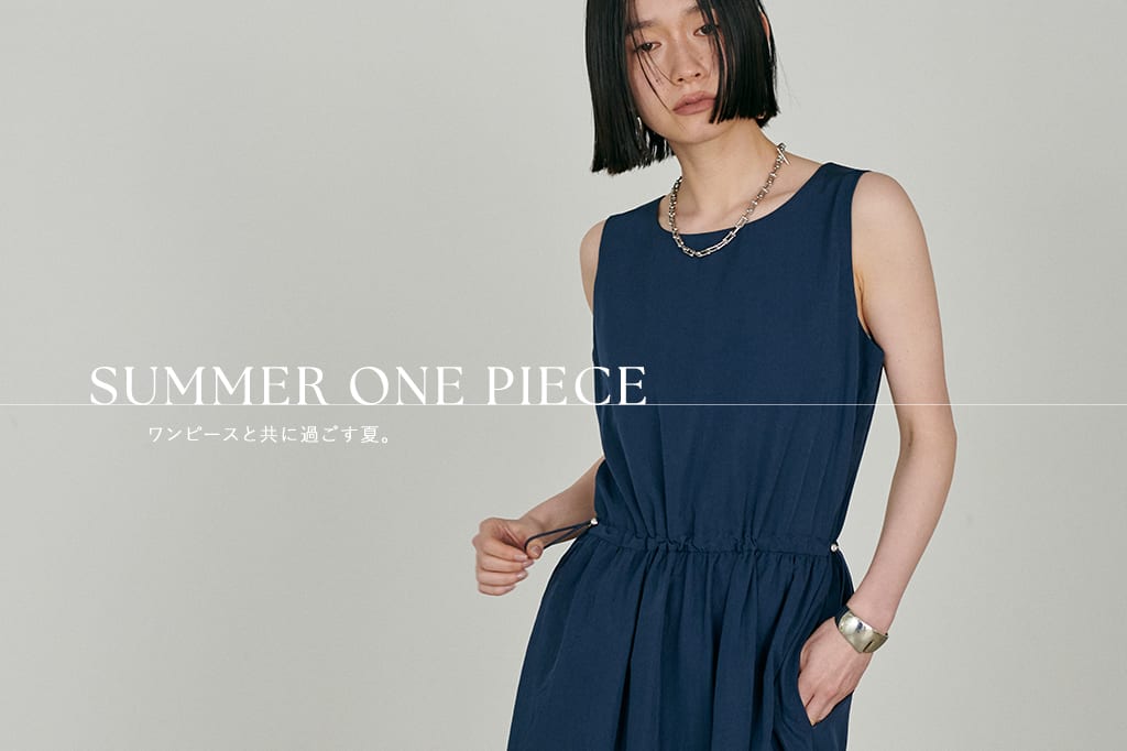 LARUTA 【夏の大定番】SUMMER ONEPIECE