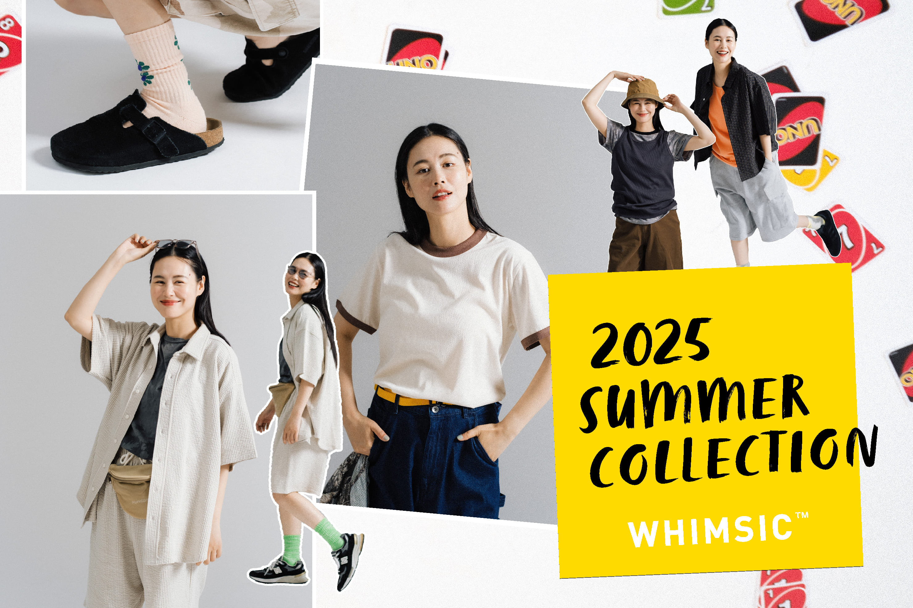 Kastane 【6/21(sat)12:00発売】WHIMSIC 2025SUMMER 