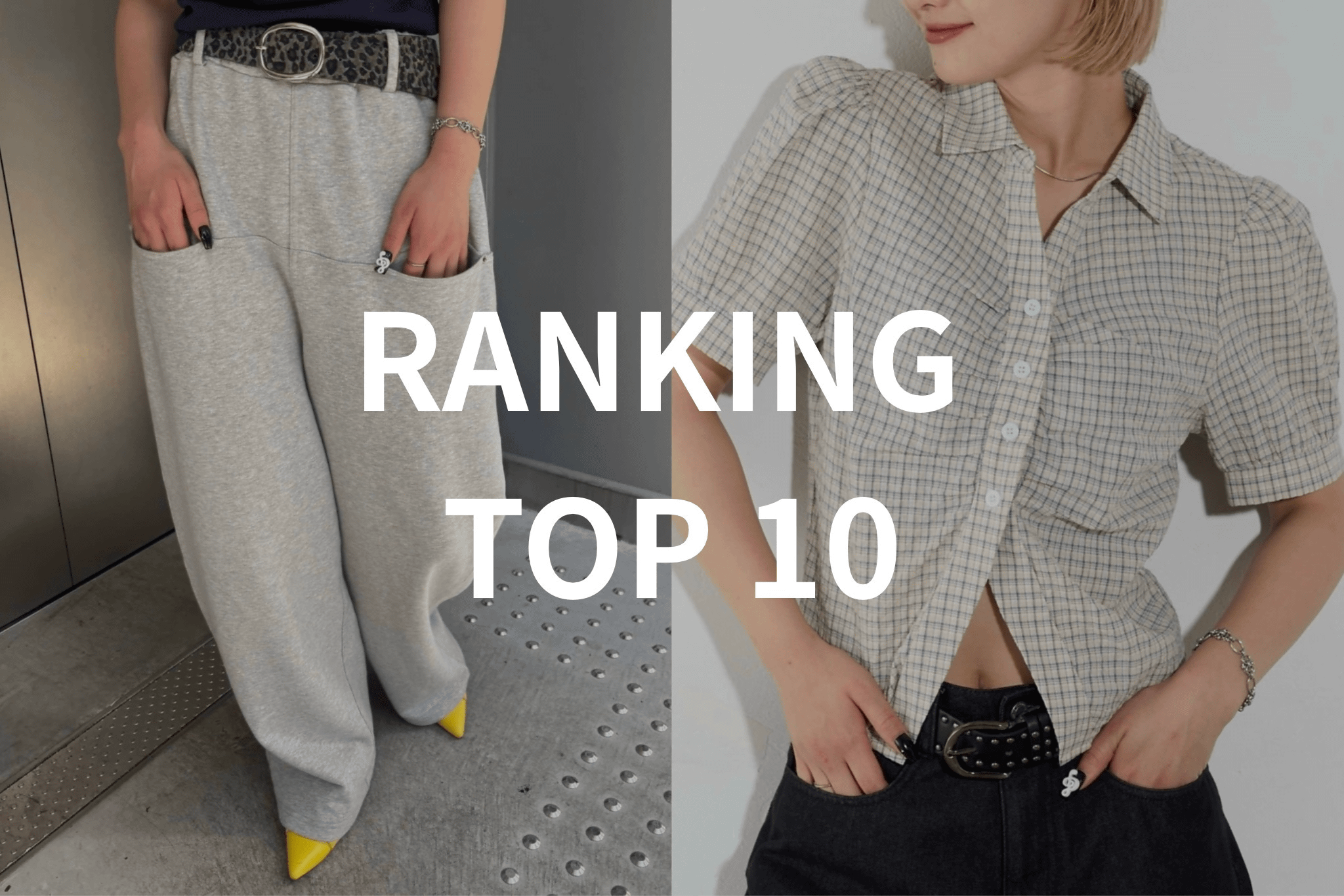 WHO’S WHO gallery 【TOP10】先週の人気アイテム！