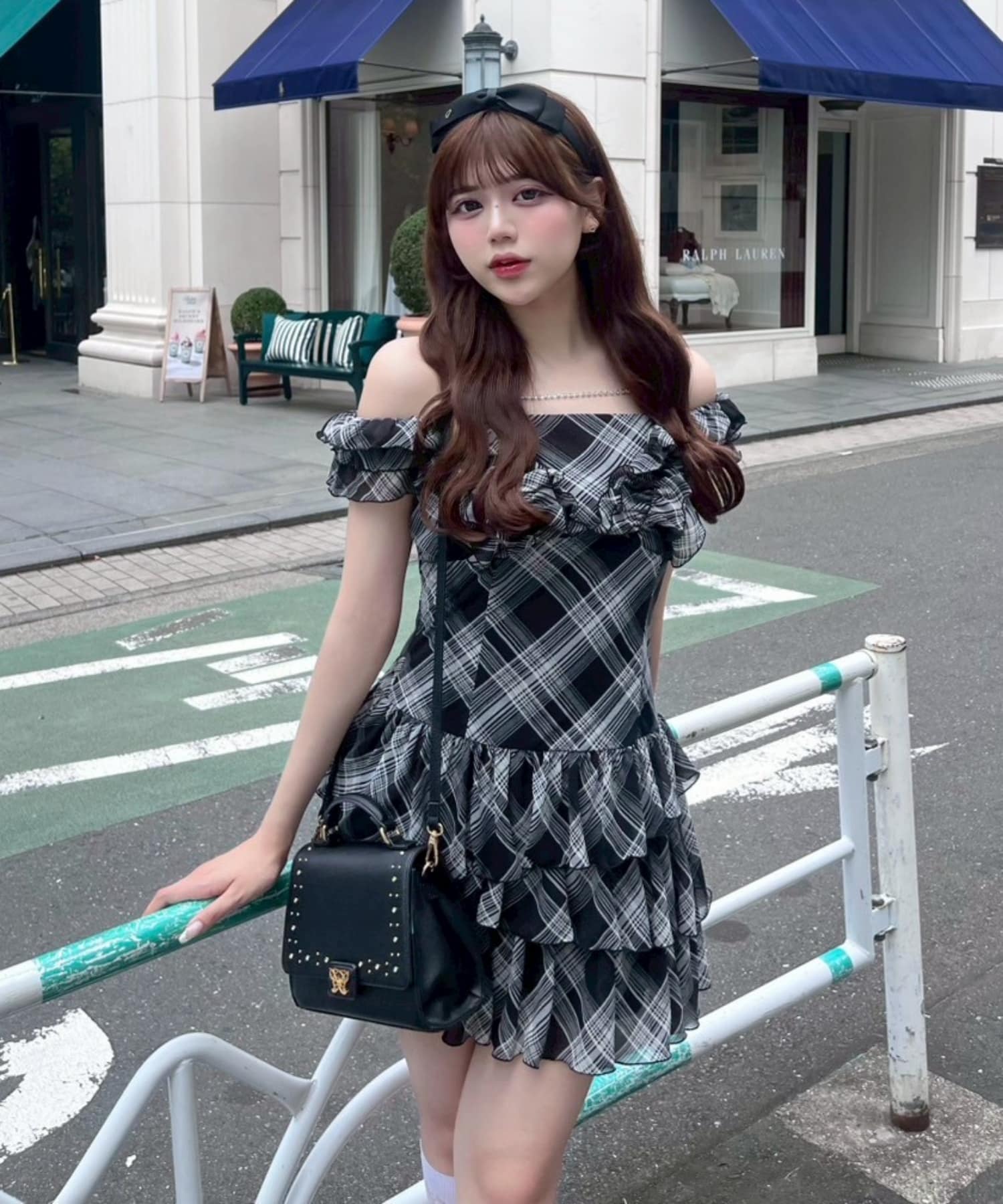 Yui produce／Summer onepiece | OLIVE des OLIVE(オリーブ デ
