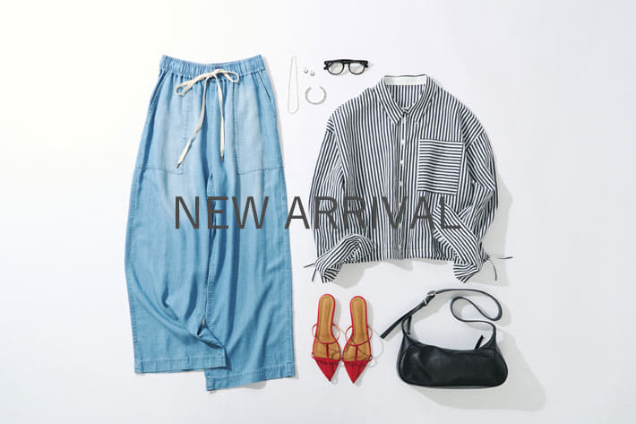 RIVE DROITE NEW ARRIVAL