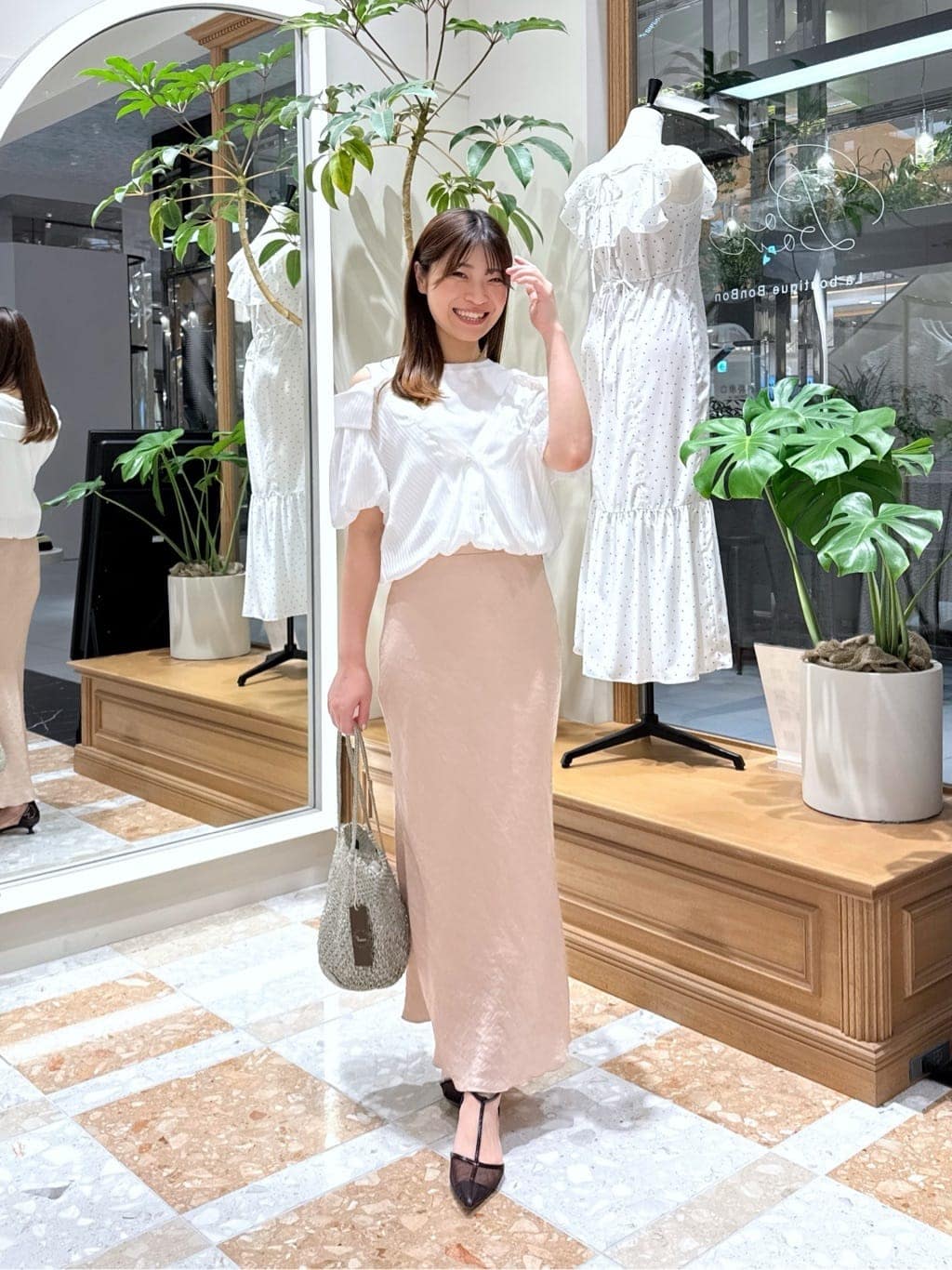 La boutique BonBon(ラブティックボンボン)
