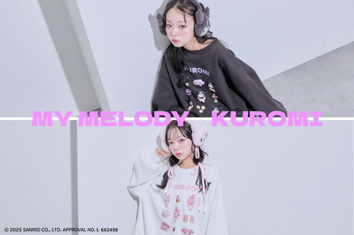 OLIVE des OLIVE メロクロcollaboration