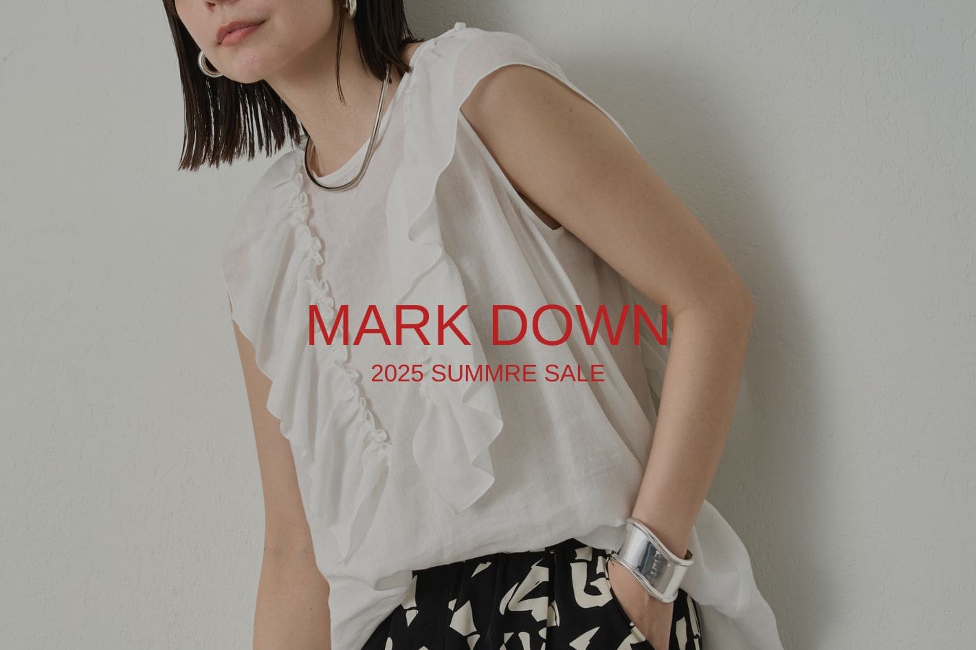 LOUNGEDRESS 本日マークダウンしました！