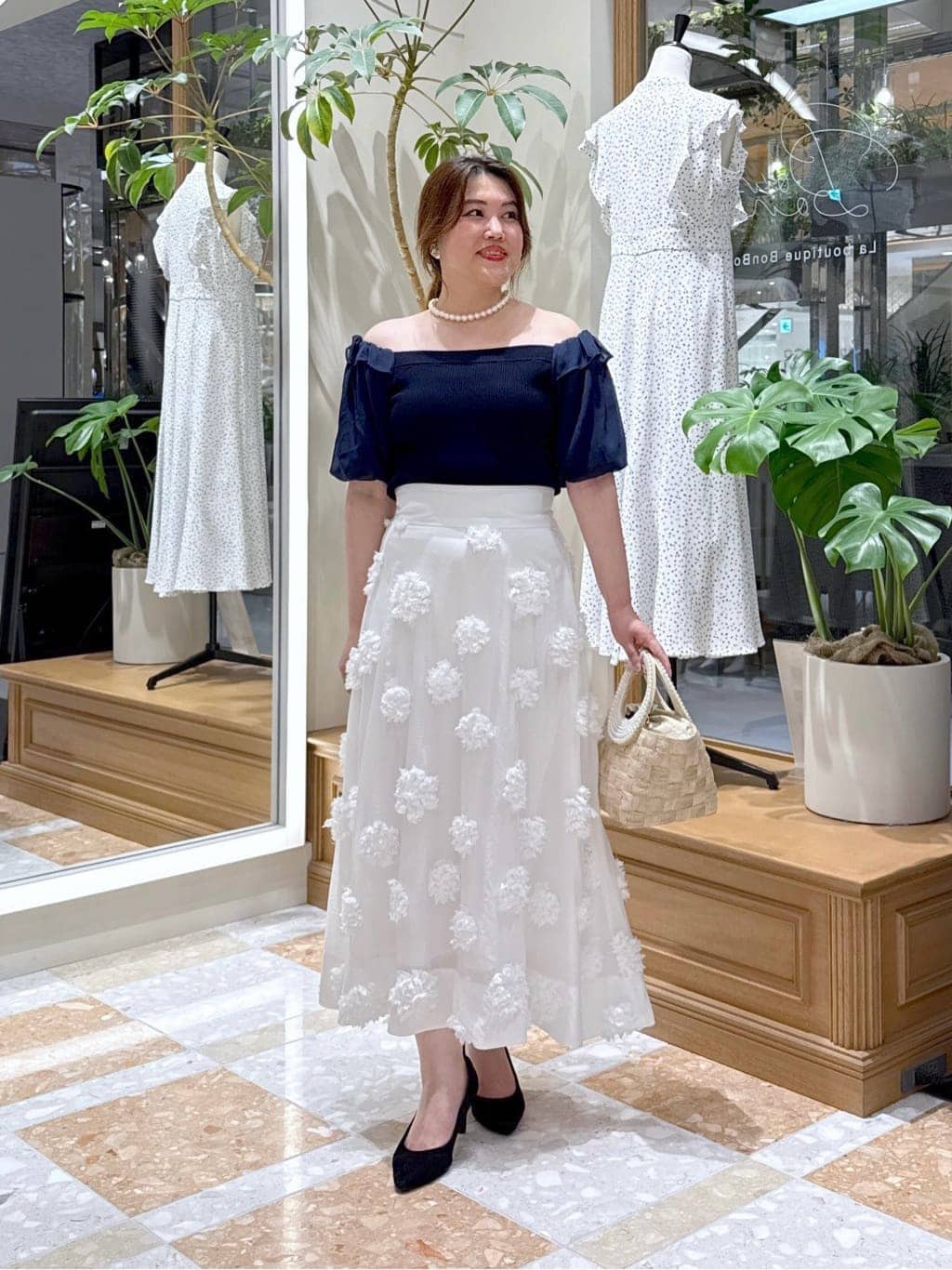 La boutique BonBon(ラブティックボンボン)
