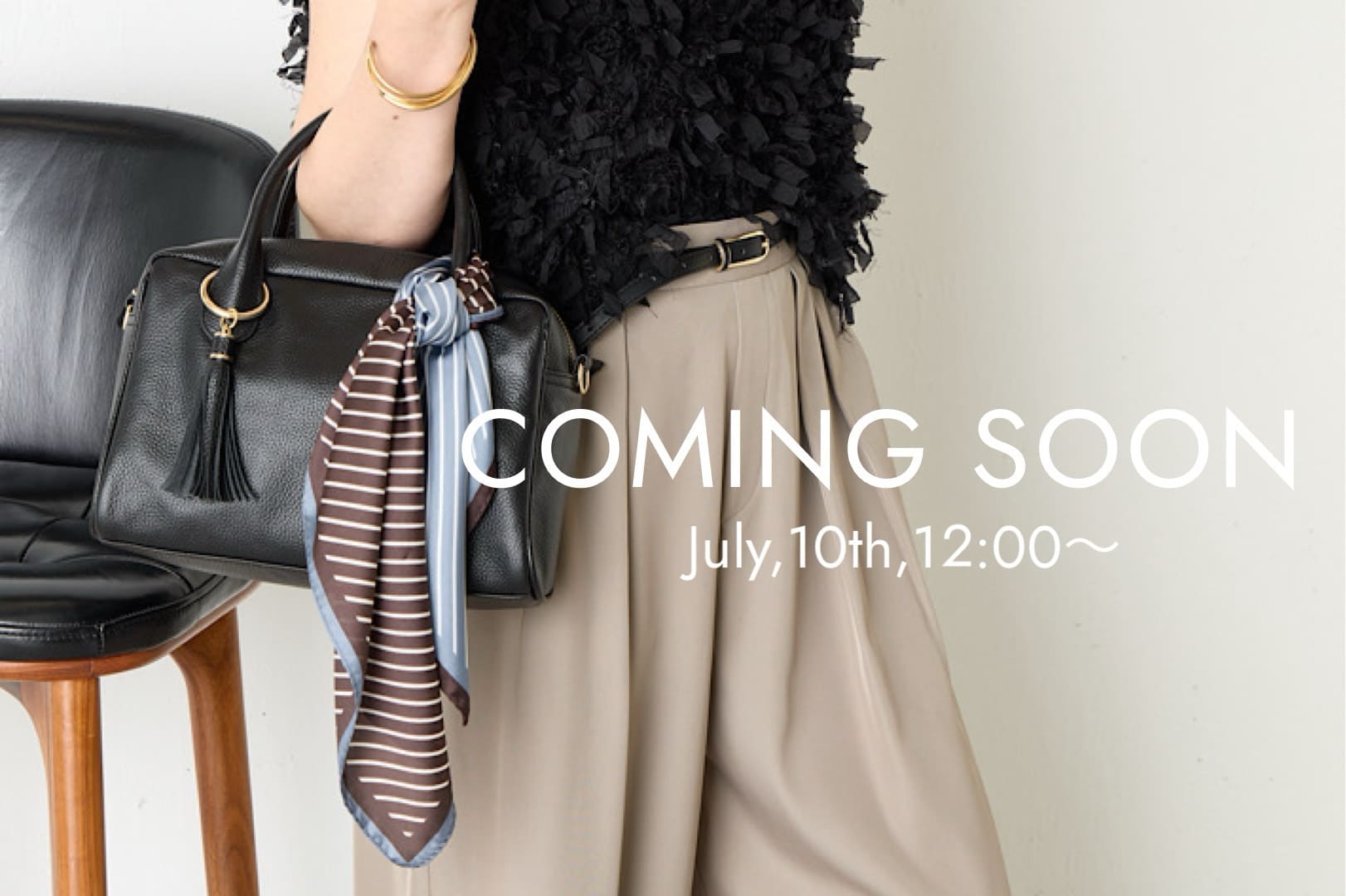 Jena　espace merveilleux ≪coming soon...≫ 7月10日（木） 新作商品予約START！