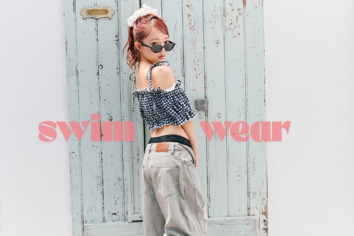OLIVE des OLIVE OLIVEのswim wear 2025