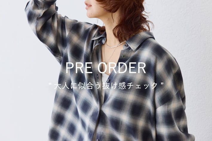 RIVE DROITE PRE ORDER